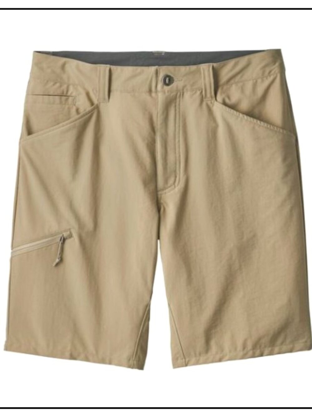 Men's Patagonia Quandary Hiking Shorts - 10" -Size 38 (57826)
